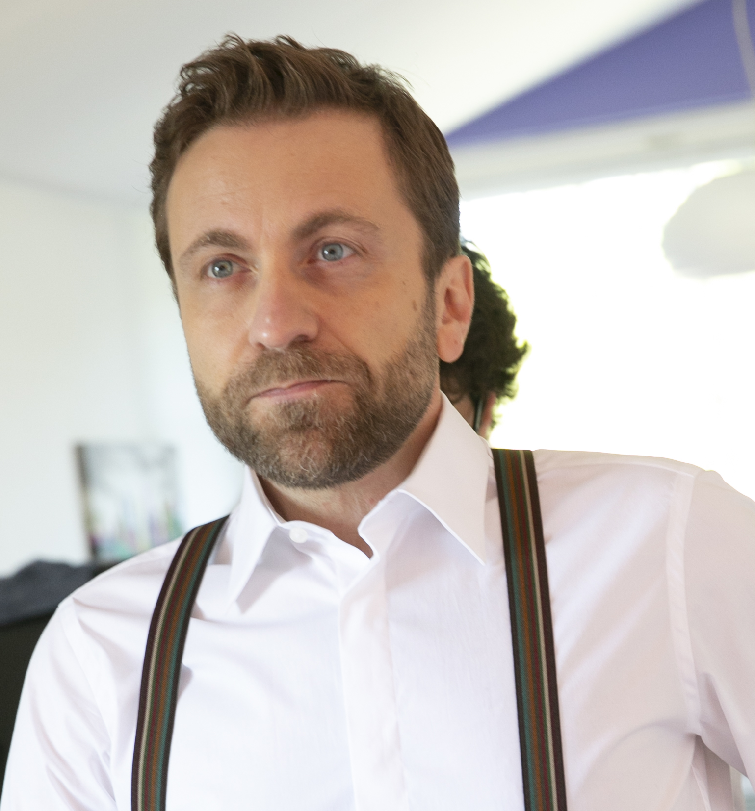 Giuseppe Bozzi : Professore Associato